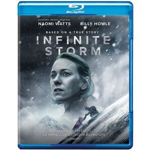 Infinite Storm  BLU-RAY